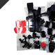 Illustration for article titled Add 33 GoPro Accessories To Your Repertoire For $15
